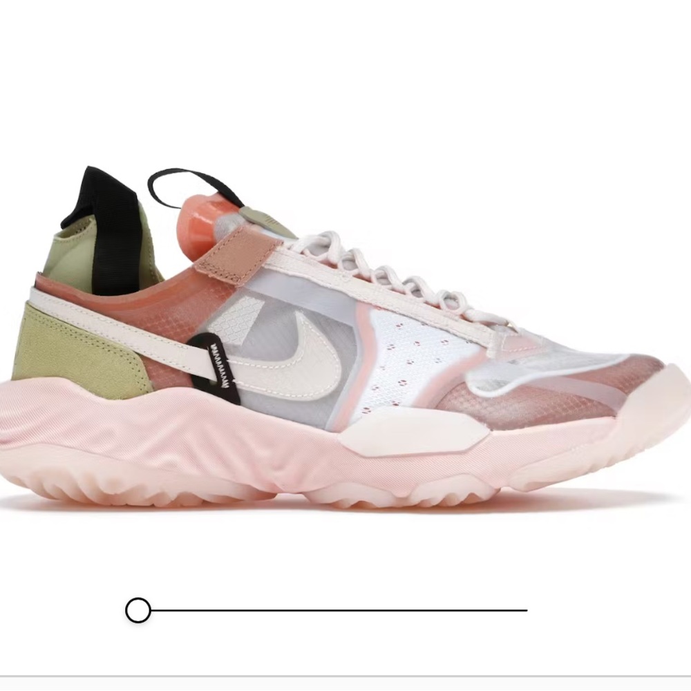 Jordan Delta Breathe Sneakers men’s 8, women’s 9.5